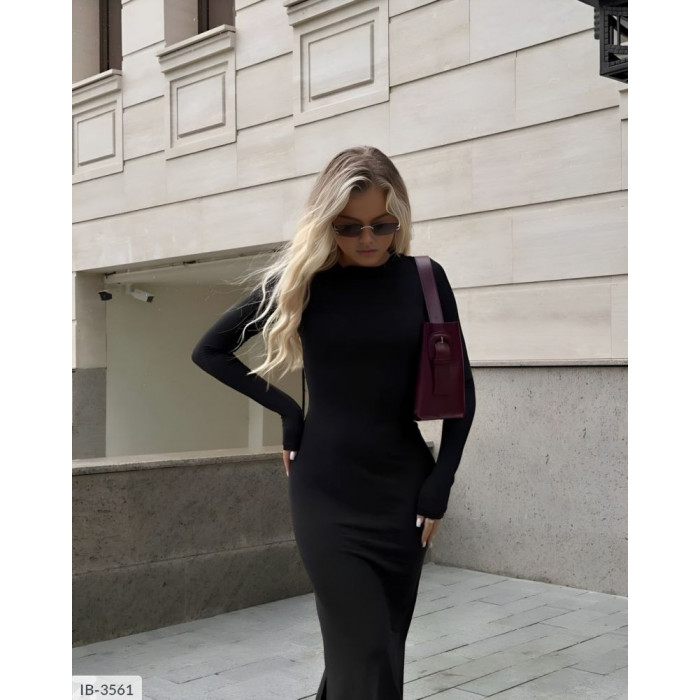 Сукня IB-3561 — жіноча сукня від Odessa Moda