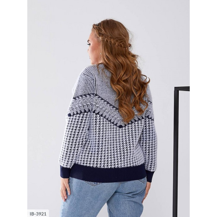 Кофта IB-3921 — жіночий светр від Odessa Moda