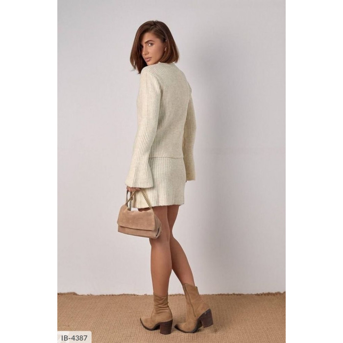 Костюм IB-4387 — жіночий костюм від Odessa Moda