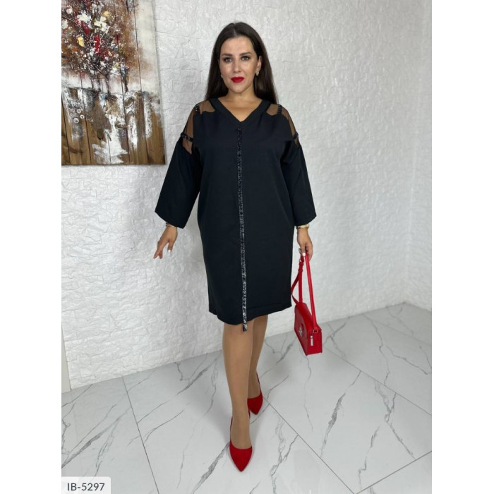 Сукня IB-5297 — жіноча сукня від Odessa Moda