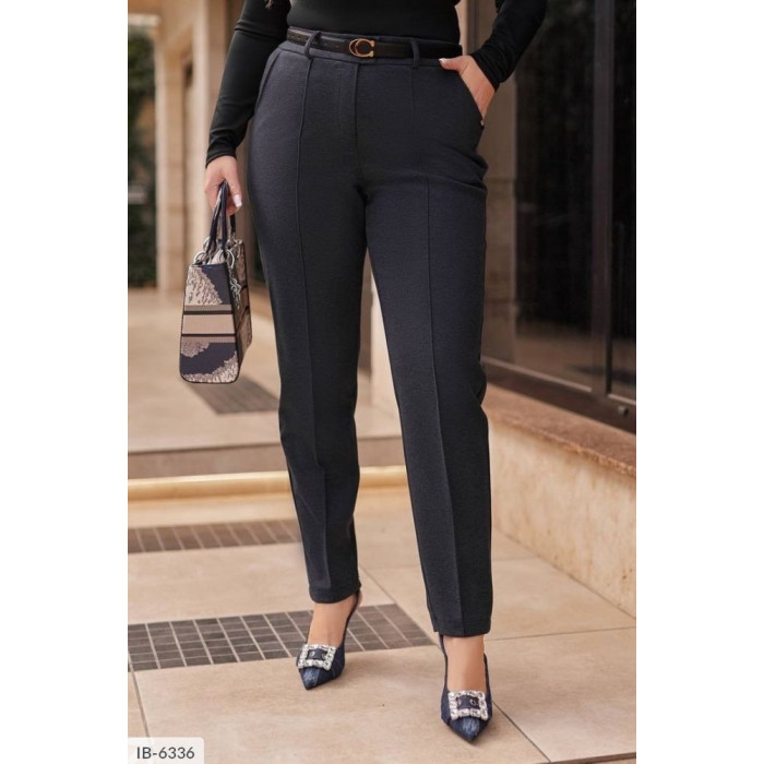 Брюки IB-6336 — жіночі штани від Odessa Moda