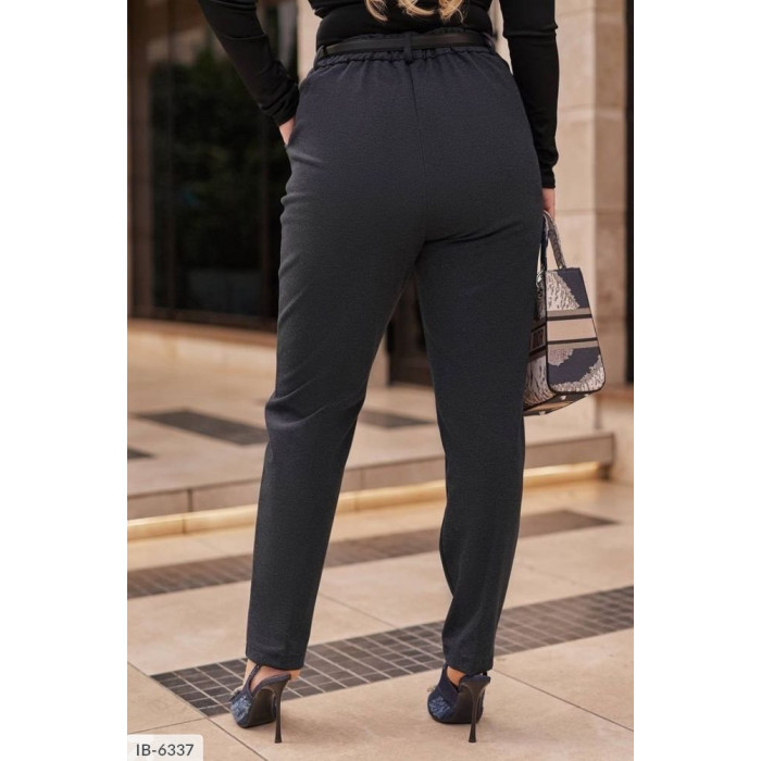 Брюки IB-6337 — жіночі штани від Odessa Moda