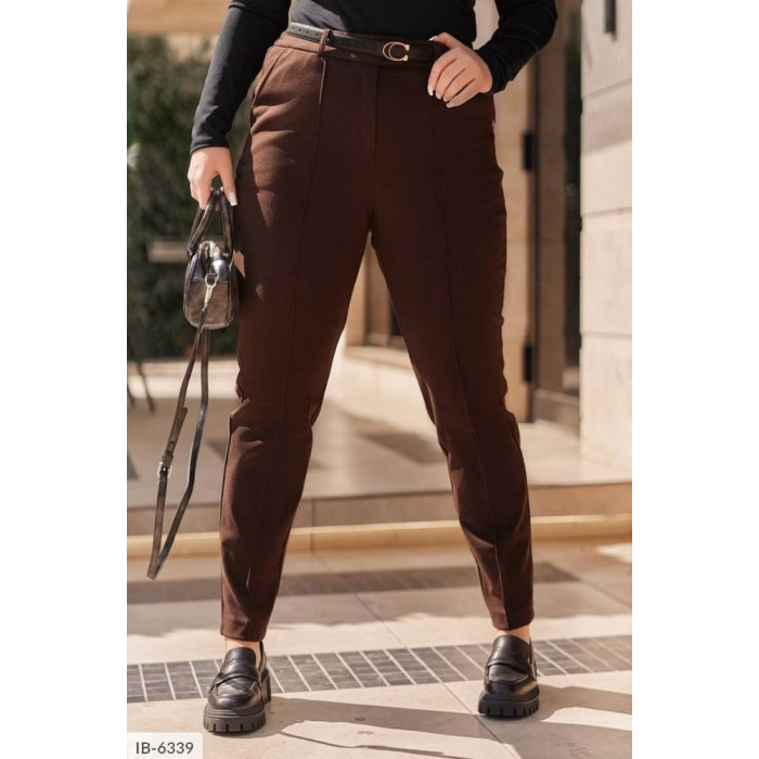 Брюки IB-6339 — жіночі штани від Odessa Moda