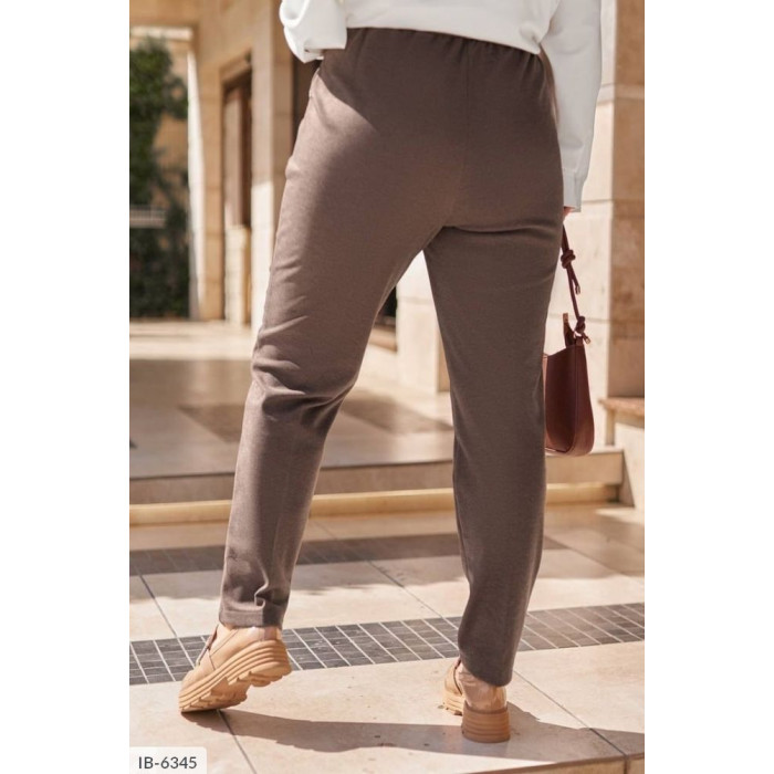 Брюки IB-6345 — жіночі штани від Odessa Moda