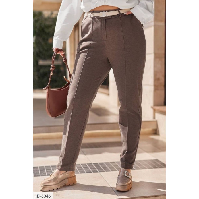 Брюки IB-6346 — жіночі штани від Odessa Moda