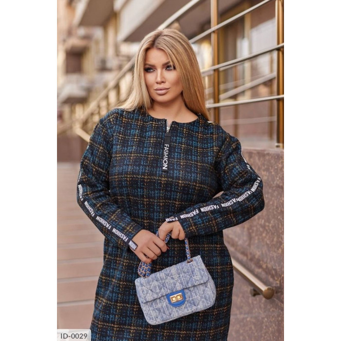 Сукня ID-0029 — жіноча сукня від Odessa Moda