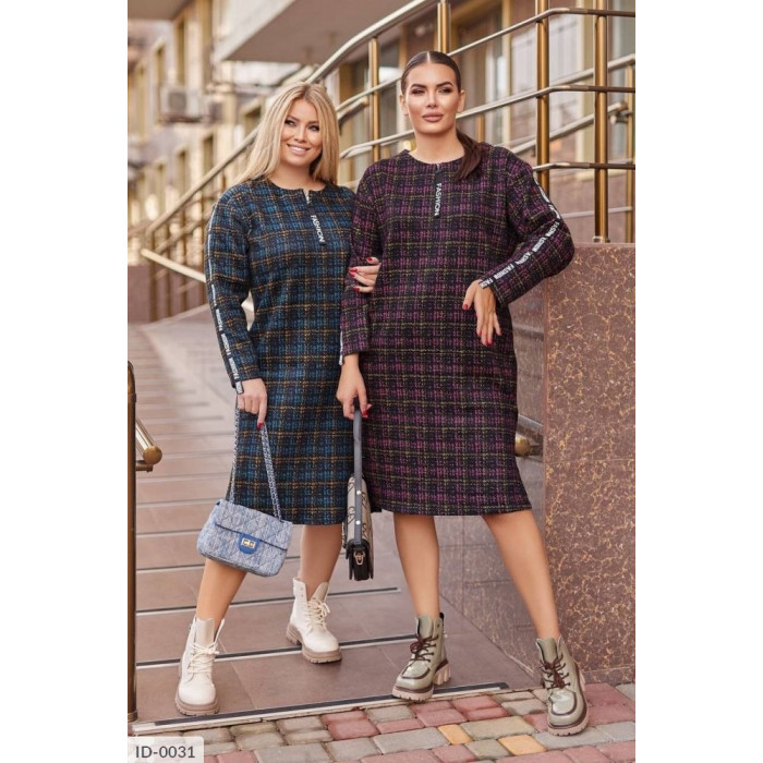 Сукня ID-0031 — жіноча сукня від Odessa Moda