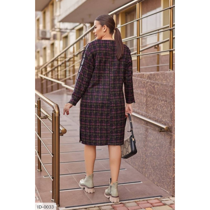 Сукня ID-0033 — жіноча сукня від Odessa Moda