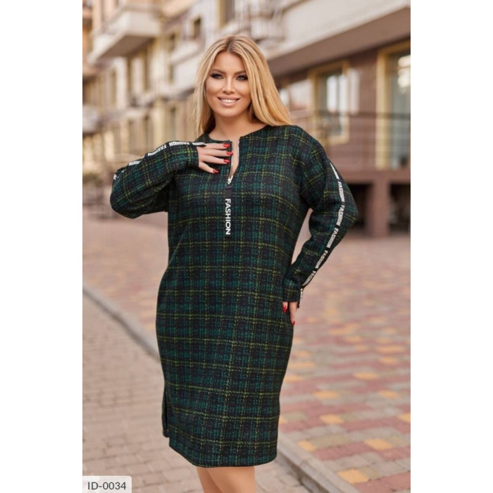 Сукня ID-0034 — жіноча сукня від Odessa Moda