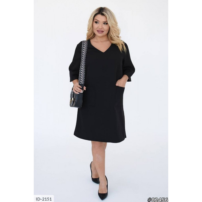 Сукня ID-2151 — жіноча сукня від Odessa Moda