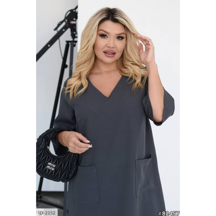 Сукня ID-2152 — жіноча сукня від Odessa Moda