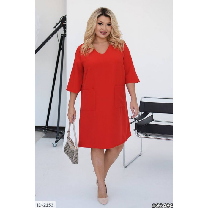 Сукня ID-2153 — жіноча сукня від Odessa Moda
