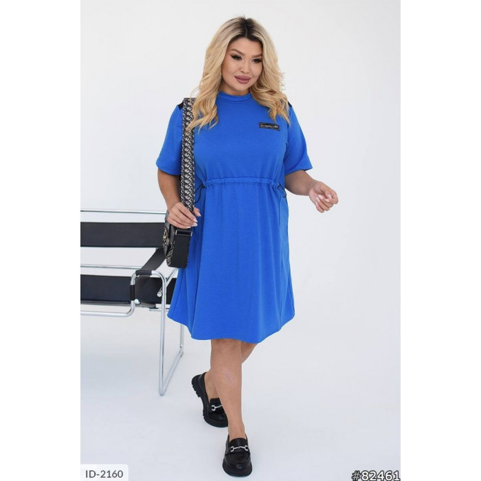 Сукня ID-2160 — жіноча сукня від Odessa Moda