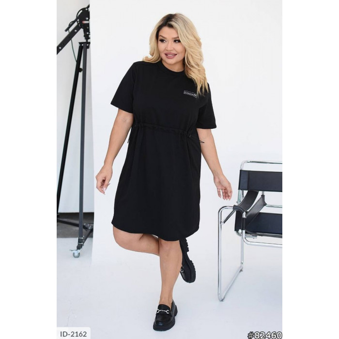 Сукня ID-2162 — жіноча сукня від Odessa Moda