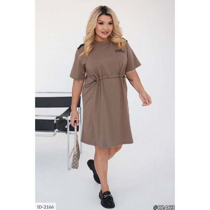 Сукня ID-2166 — жіноча сукня від Odessa Moda