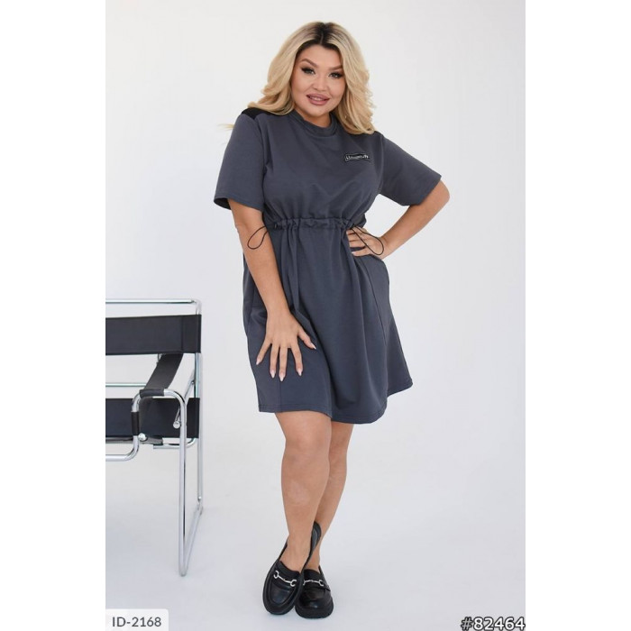 Сукня ID-2168 — жіноча сукня від Odessa Moda