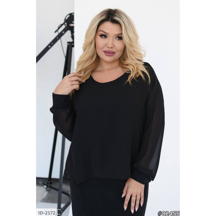 Сукня ID-2172 — жіноча сукня від Odessa Moda