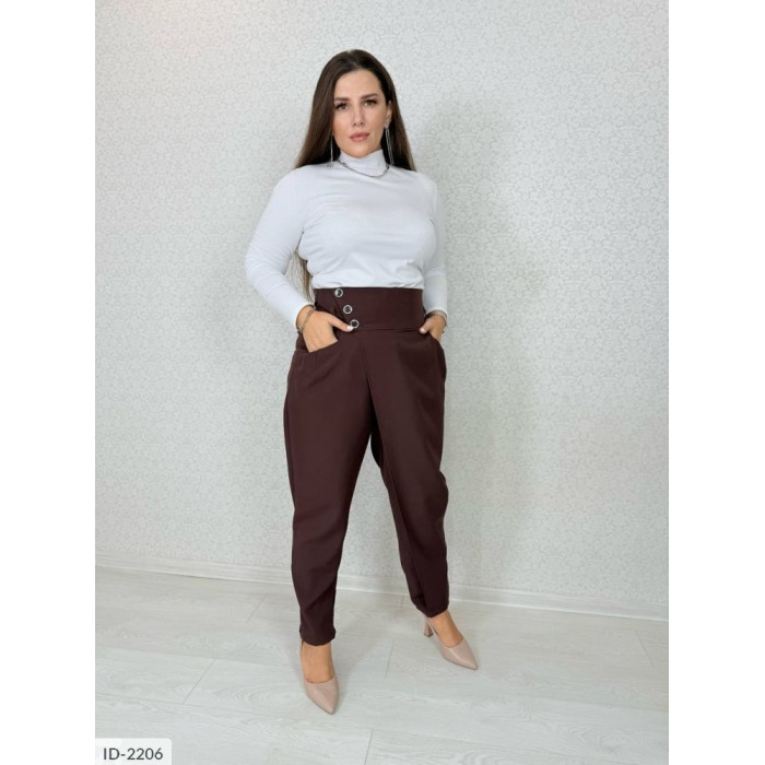 Штани ID-2206 — жіночі штани від Odessa Moda