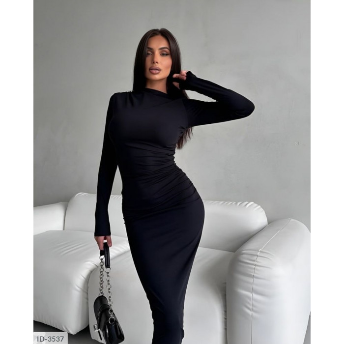 Сукня ID-3537 — жіноча сукня від Odessa Moda