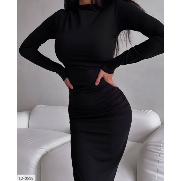 Сукня ID-3538 — жіноча сукня від Odessa Moda
