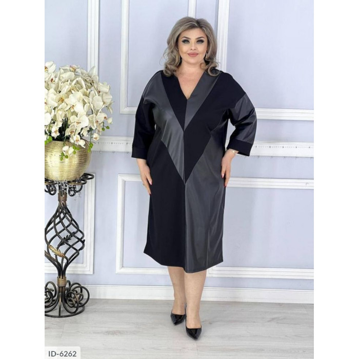 Сукня ID-6262 — жіноча сукня від Odessa Moda
