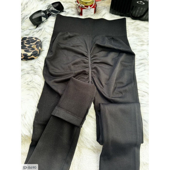 Легінси ID-8690 — жіночі штани від Odessa Moda