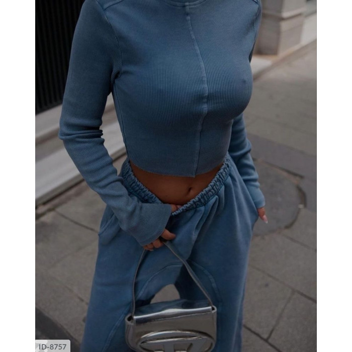 Костюм ID-8757 — жіночий костюм від Odessa Moda