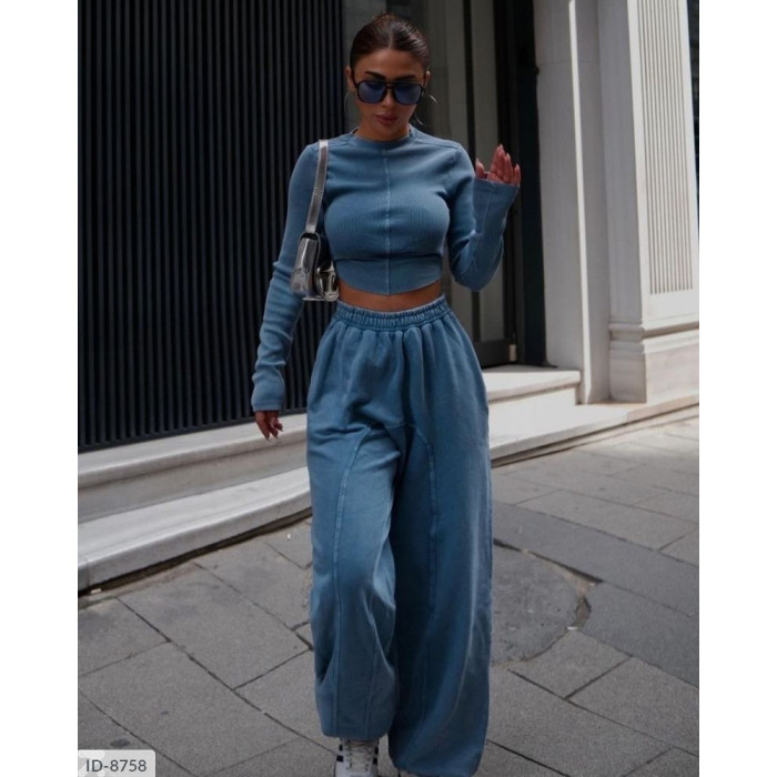 Костюм ID-8758 — жіночий костюм від Odessa Moda