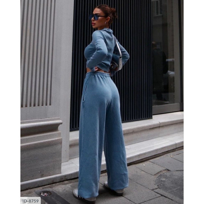 Костюм ID-8759 — жіночий костюм від Odessa Moda