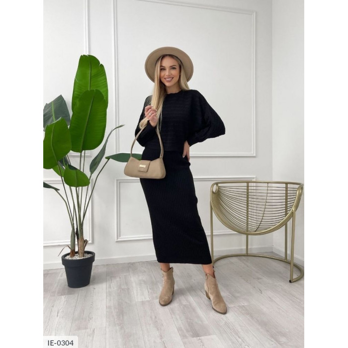 Костюм IE-0304 — жіночий костюм від Odessa Moda