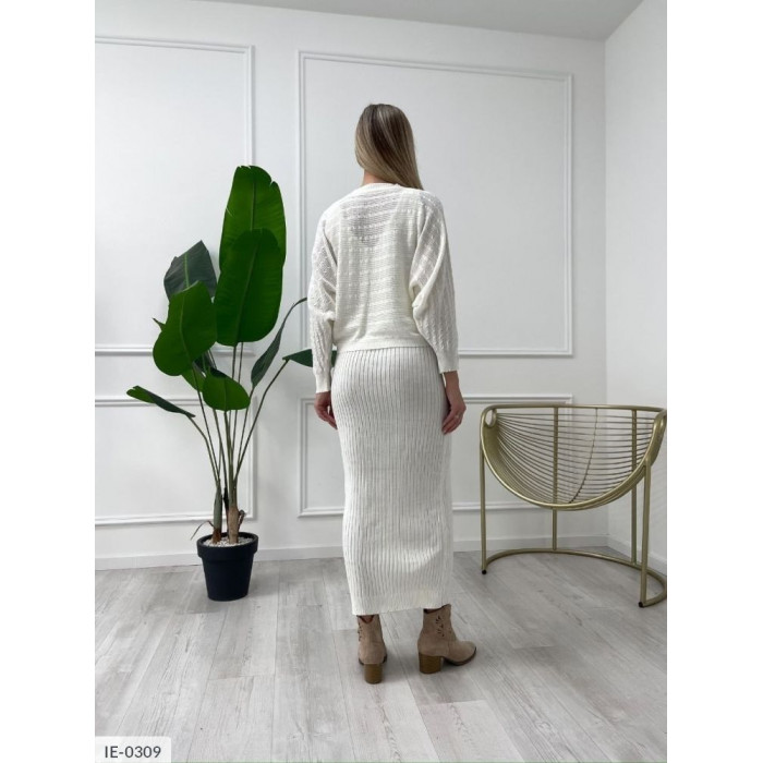 Костюм IE-0309 — жіночий костюм від Odessa Moda