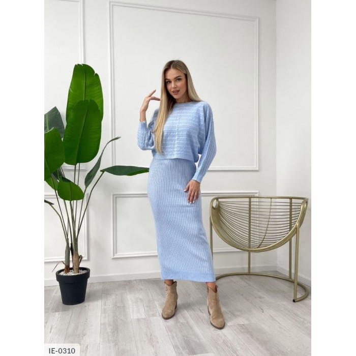 Костюм IE-0310 — жіночий костюм від Odessa Moda