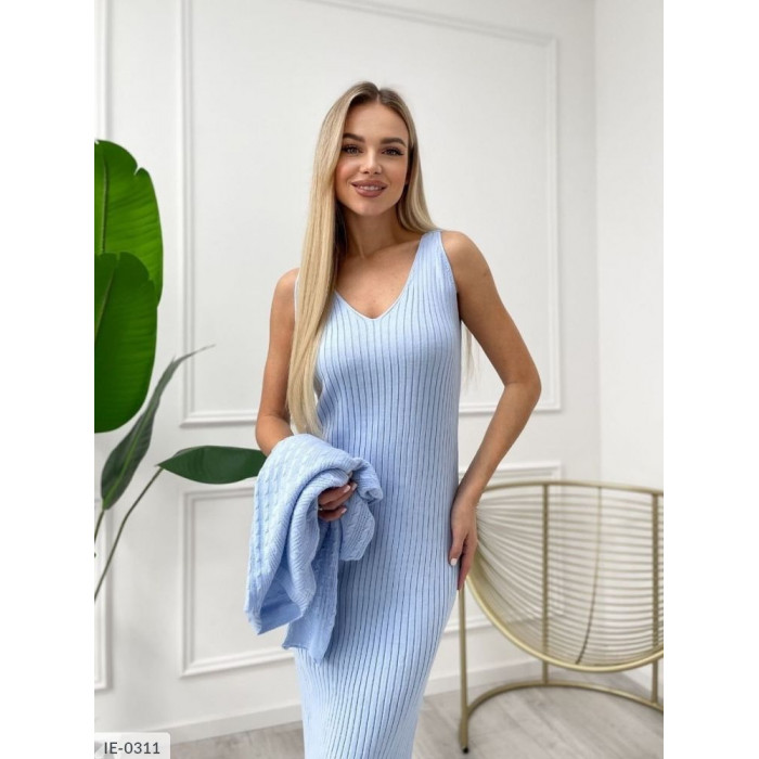 Костюм IE-0311 — жіночий костюм від Odessa Moda