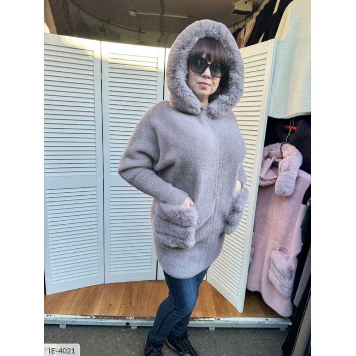 Кардиган IE-4021 — жіночий кардиган від Odessa Moda