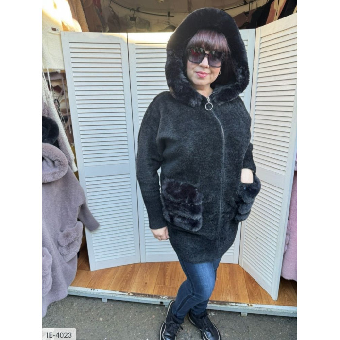 Кардиган IE-4023 — жіночий кардиган від Odessa Moda