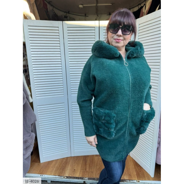Кардиган IE-4026 — жіночий кардиган від Odessa Moda