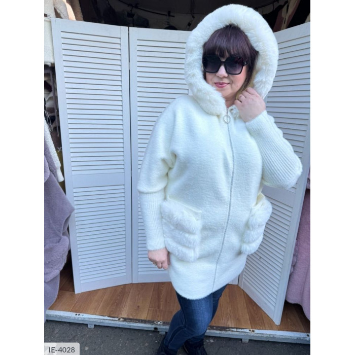 Кардиган IE-4028 — жіночий кардиган від Odessa Moda