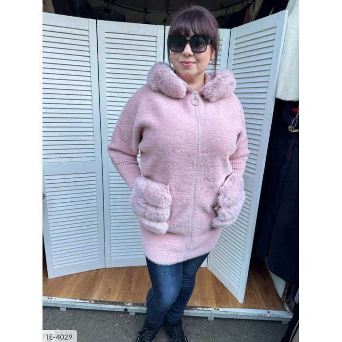 Кардиган IE-4029 — жіночий кардиган від Odessa Moda