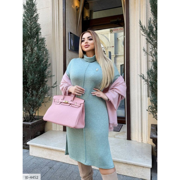 Сукня IE-4452 — жіноча сукня від Odessa Moda