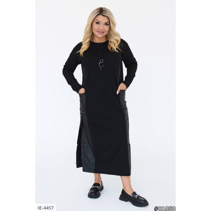 Сукня IE-4457 — жіноча сукня від Odessa Moda