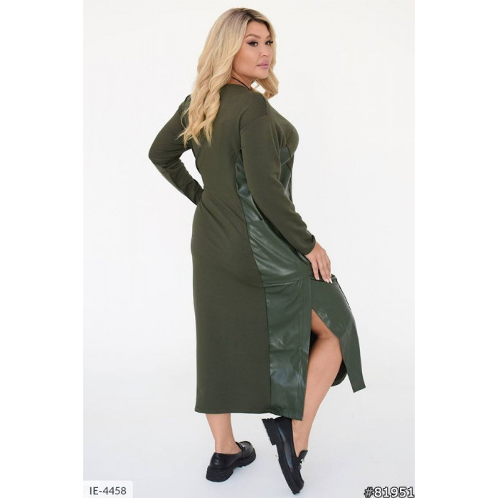 Сукня IE-4458 — жіноча сукня від Odessa Moda