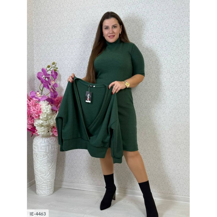 Сукня IE-4463 — жіноча сукня від Odessa Moda