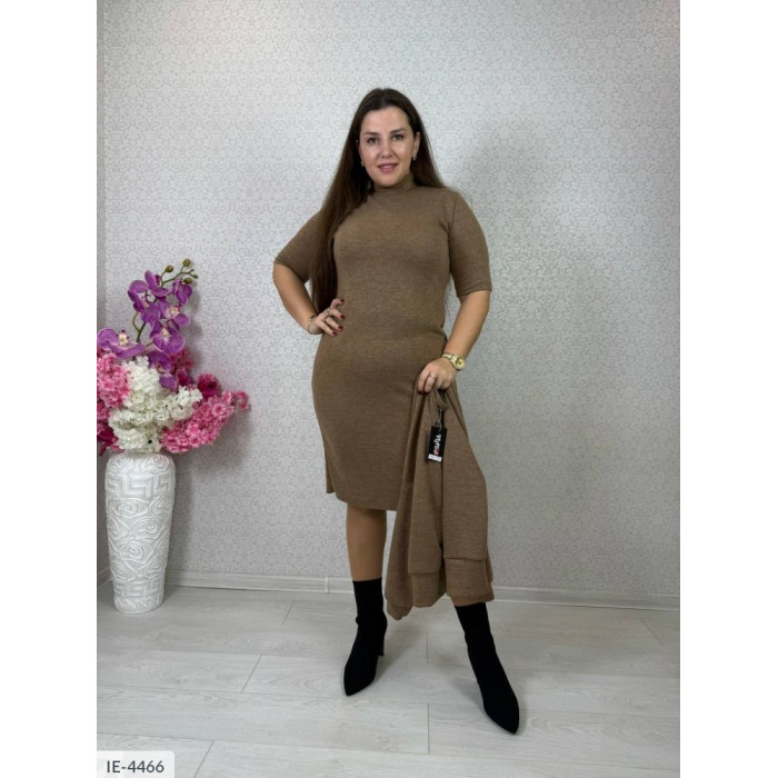 Сукня IE-4466 — жіноча сукня від Odessa Moda