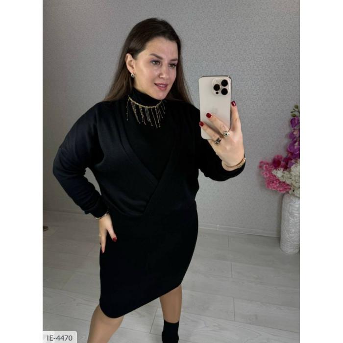 Сукня IE-4470 — жіноча сукня від Odessa Moda