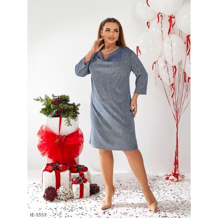 Сукня IE-5553 — жіноча сукня від Odessa Moda