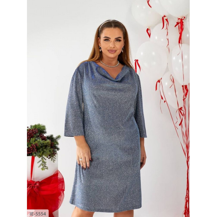 Сукня IE-5554 — жіноча сукня від Odessa Moda