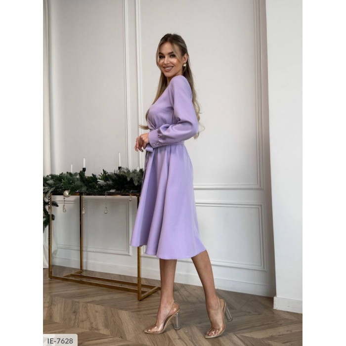 Сукня IE-7628 — жіноча сукня від Odessa Moda