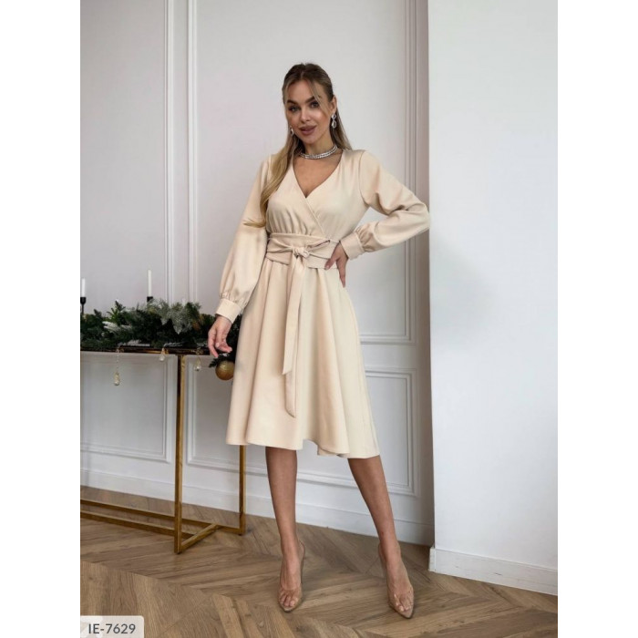 Сукня IE-7629 — жіноча сукня від Odessa Moda