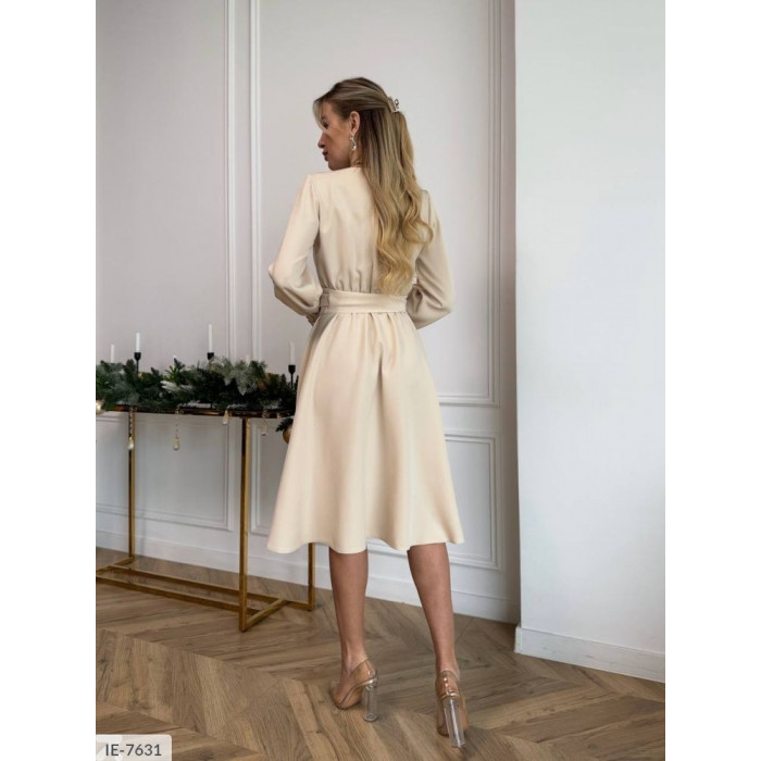Сукня IE-7631 — жіноча сукня від Odessa Moda