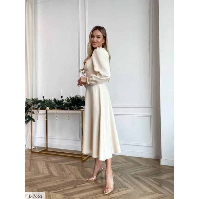 Сукня IE-7661 — жіноча сукня від Odessa Moda